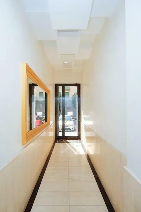Daire Spacious And New Apt In Citta Studi Milano