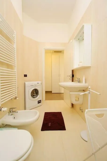 Spacious And New Apt In Citta Studi Milano Daire